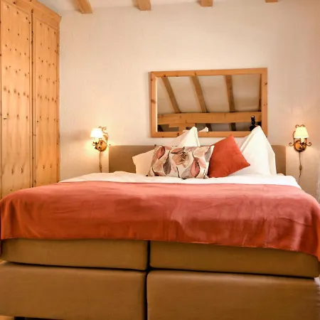Apartment Chesa Misaun By Interhome