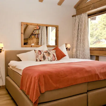 Chesa Misaun By Interhome * Pontresina