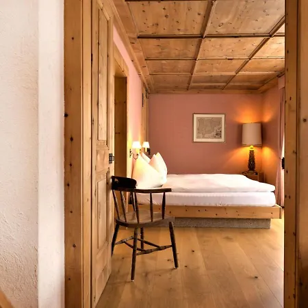Chesa Misaun By Interhome Apartment Pontresina