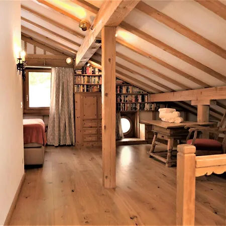 Chesa Misaun By Interhome Apartamento