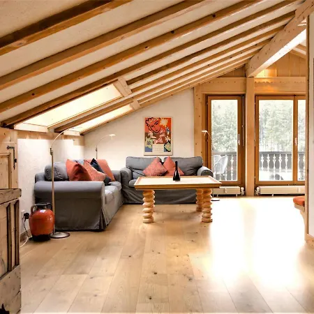 Chesa Misaun By Interhome Pontresina