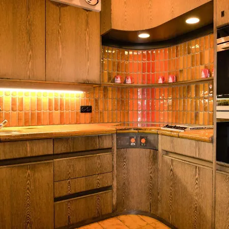Chesa Misaun By Interhome Apartment