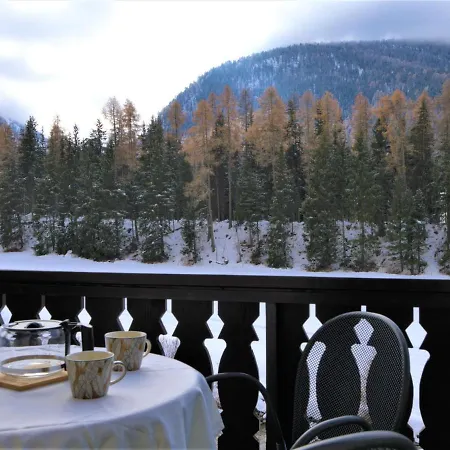 Chesa Misaun By Interhome Appartamento *