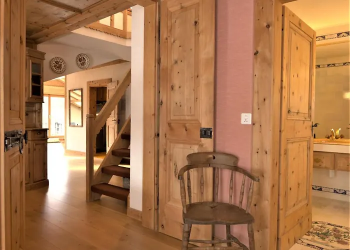 Chesa Misaun By Interhome *