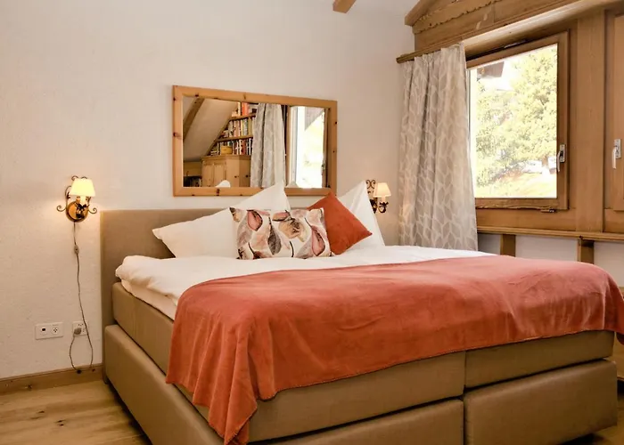 Chesa Misaun By Interhome * Pontresina