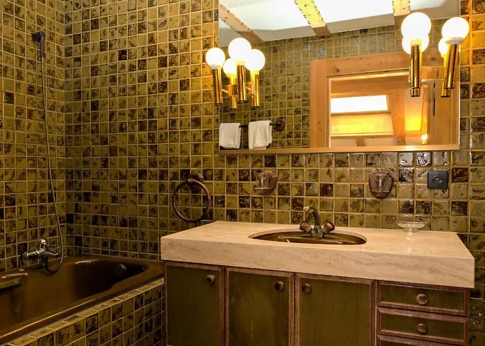 Chesa Misaun By Interhome Pontresina