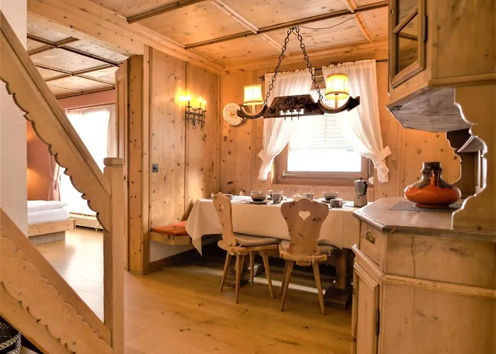 Chesa Misaun By Interhome Pontresina