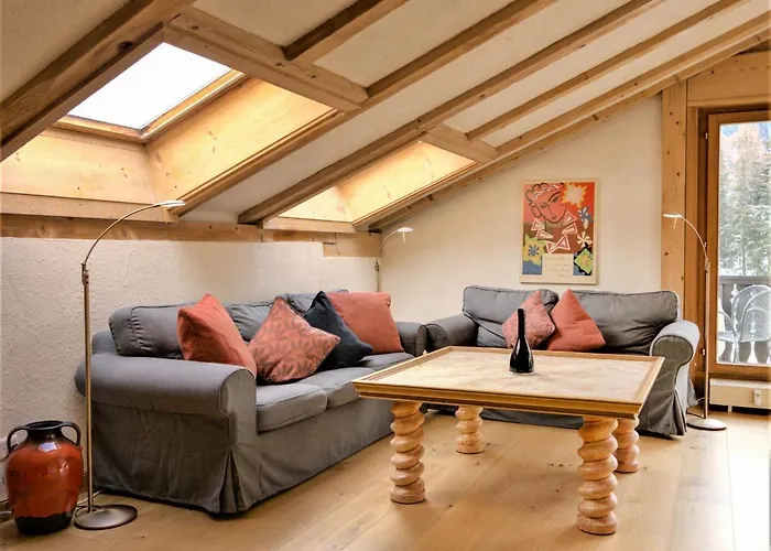 Chesa Misaun By Interhome *