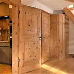 Chesa Misaun By Interhome Daire Pontresina