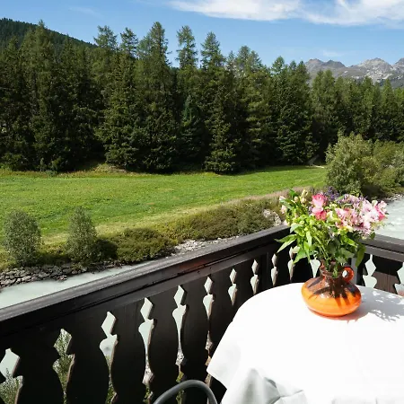 Chesa Misaun By Interhome *