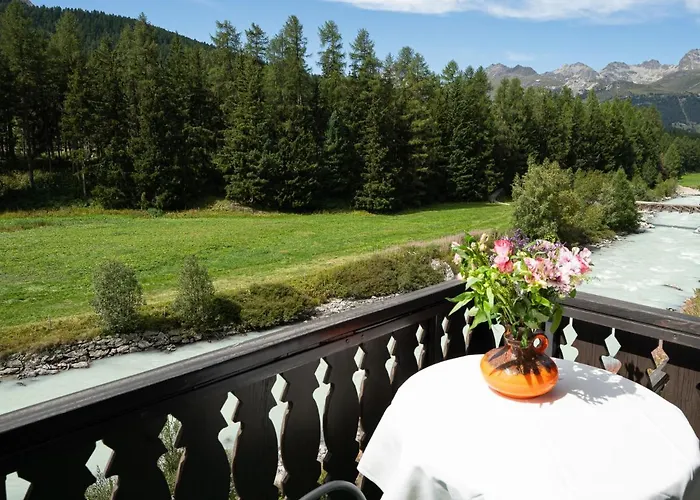 Chesa Misaun By Interhome *