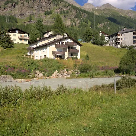 Chesa Misaun By Interhome Appartement Pontresina