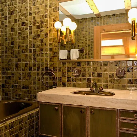 Chesa Misaun By Interhome Pontresina