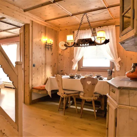 Chesa Misaun By Interhome Pontresina