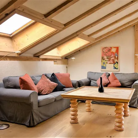 Chesa Misaun By Interhome *