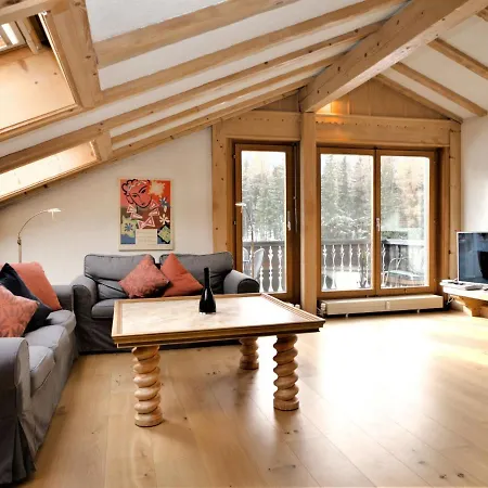 Chesa Misaun By Interhome Pontresina