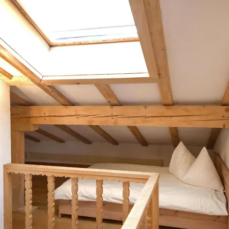 Apartman Chesa Misaun By Interhome Pontresina