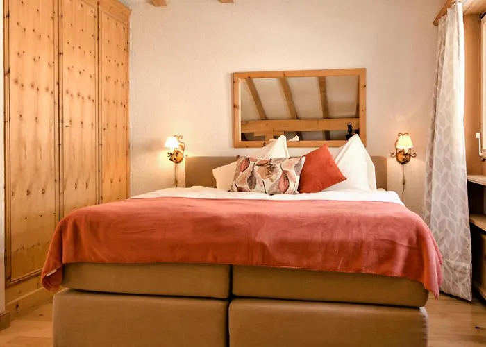 Appartement Chesa Misaun By Interhome