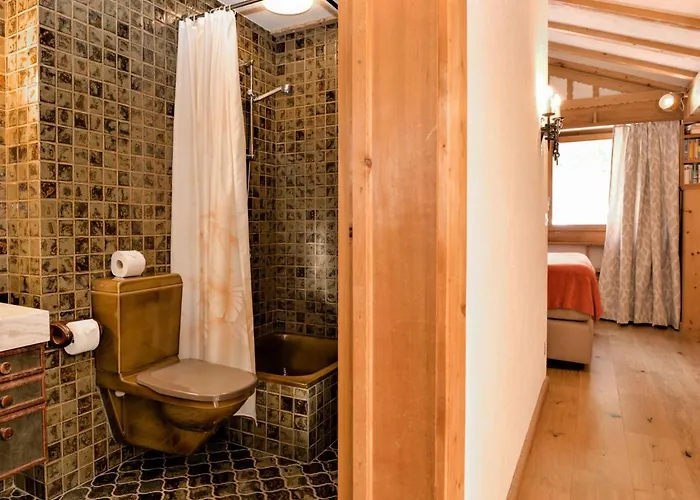 Chesa Misaun By Interhome