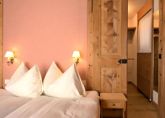 Appartement Chesa Misaun By Interhome *