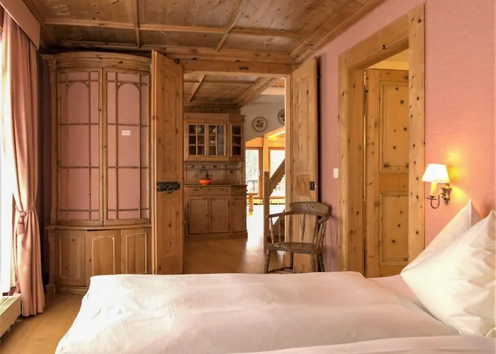 Appartement Chesa Misaun By Interhome *