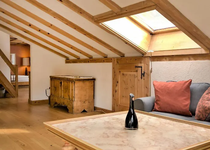 Appartement Chesa Misaun By Interhome *