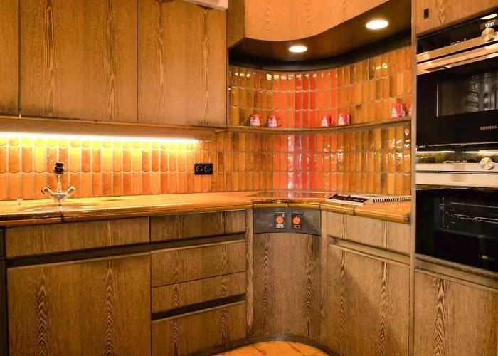 Chesa Misaun By Interhome Appartement