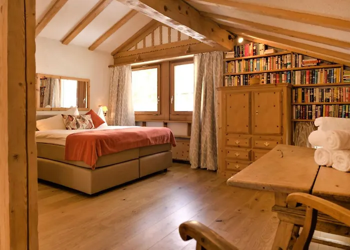 Chesa Misaun By Interhome Appartement *