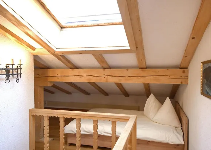 Appartement Chesa Misaun By Interhome Pontresina