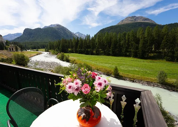 Chesa Misaun By Interhome Pontresina